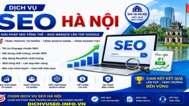 dịch vụ seo hà nội
